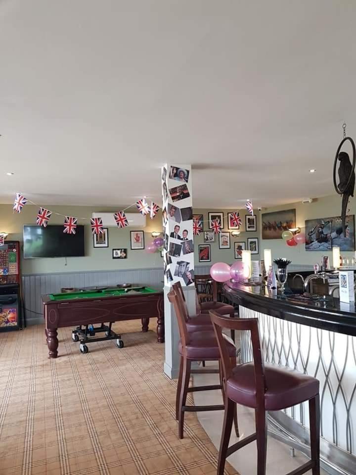 Hotel Oor Wee Hoose à Leswalt Extérieur photo
